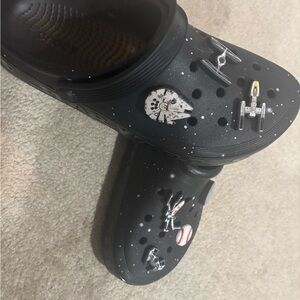 Star Wars Crocs
